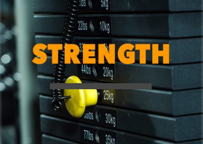 Strength Training Machines